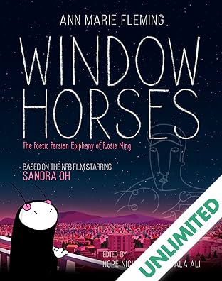Window Horses